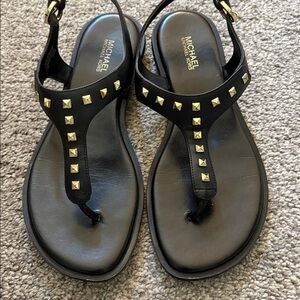 Michael Kors sandals very good condition